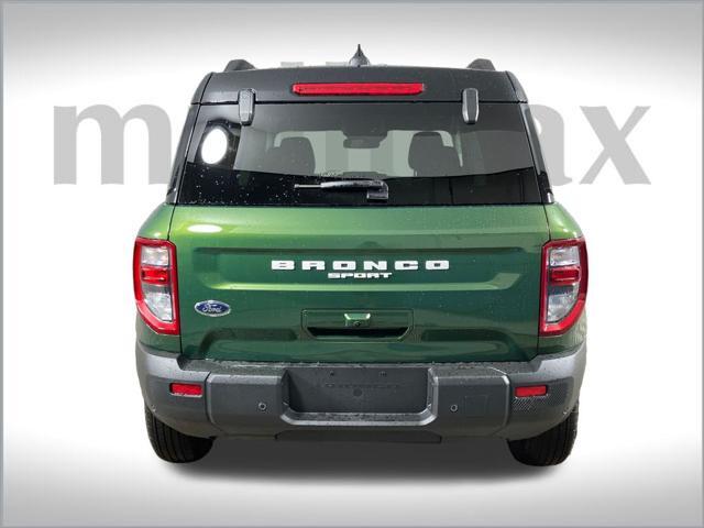 new 2025 Ford Bronco Sport car, priced at $39,118