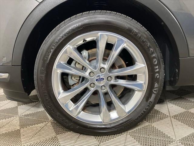 used 2018 Ford Explorer car, priced at $19,250