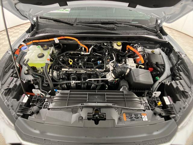new 2025 Ford Escape car, priced at $31,133