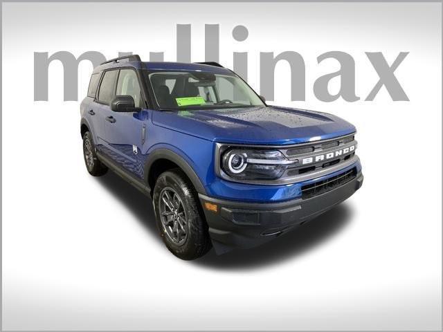 new 2024 Ford Bronco Sport car, priced at $28,812