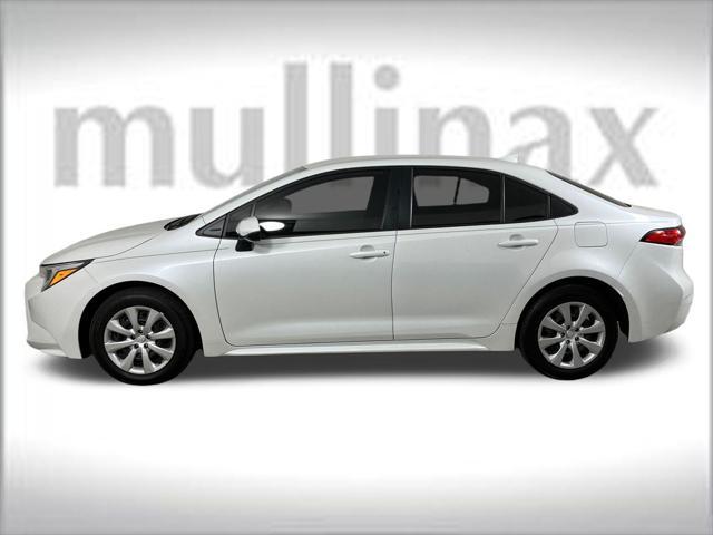 used 2024 Toyota Corolla car, priced at $24,500