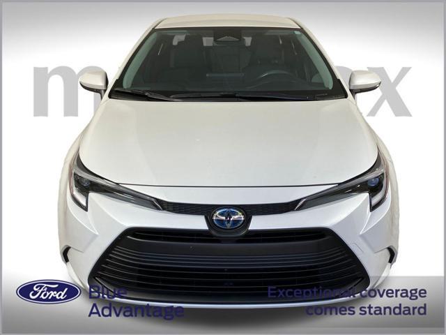 used 2024 Toyota Corolla car, priced at $23,500