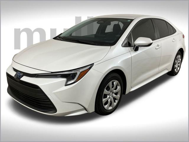 used 2024 Toyota Corolla car, priced at $23,500