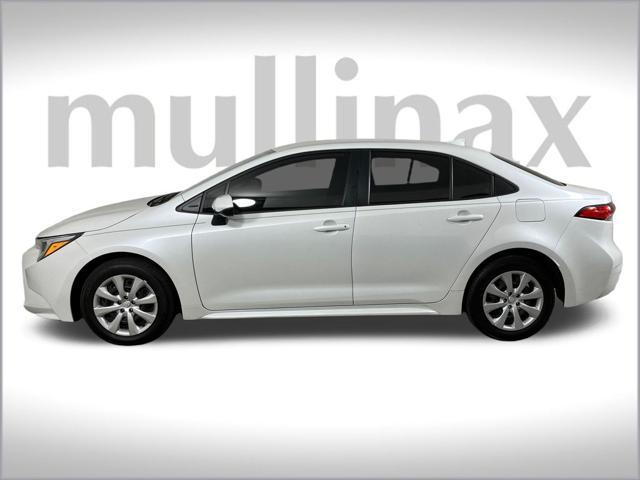 used 2024 Toyota Corolla car, priced at $23,500