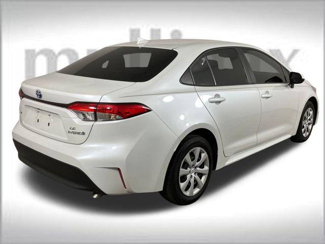 used 2024 Toyota Corolla car, priced at $24,500