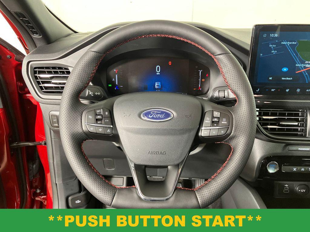 new 2025 Ford Escape car, priced at $30,493