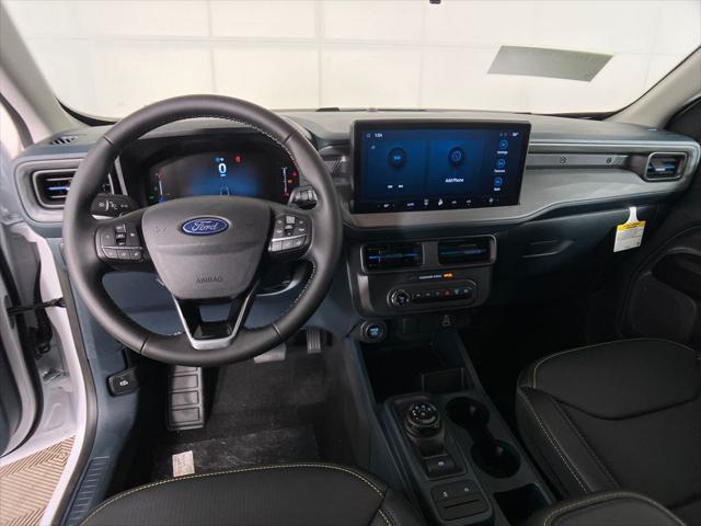 new 2025 Ford Maverick car, priced at $35,089