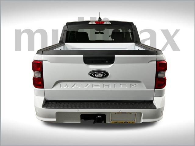 new 2025 Ford Maverick car, priced at $35,089