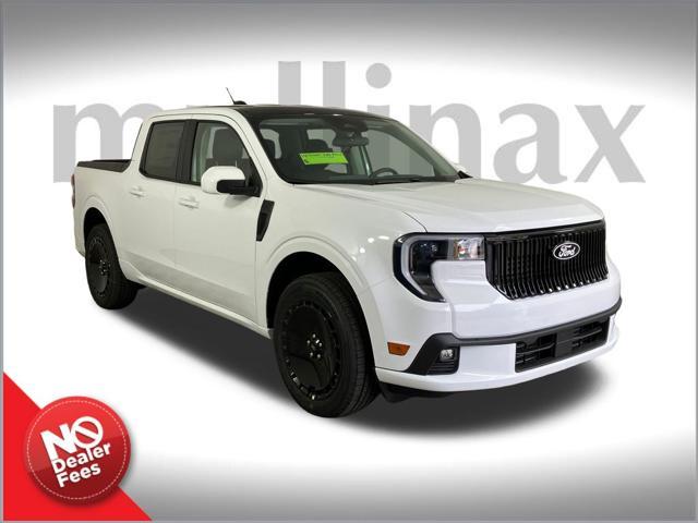 new 2025 Ford Maverick car, priced at $36,350