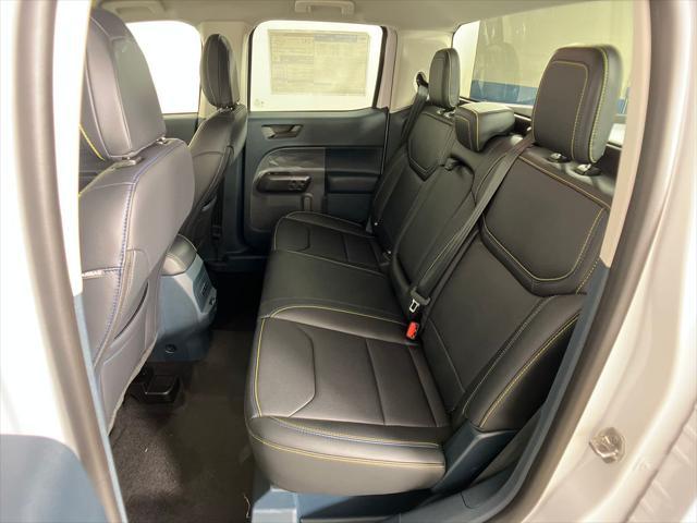new 2025 Ford Maverick car, priced at $35,089