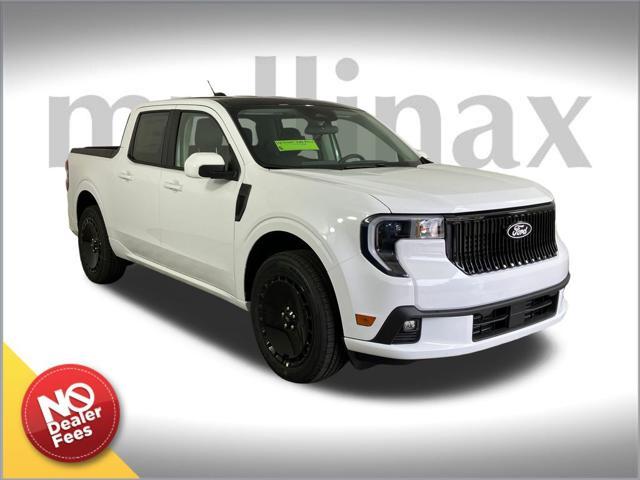 new 2025 Ford Maverick car, priced at $35,089