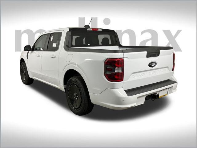 new 2025 Ford Maverick car, priced at $35,089