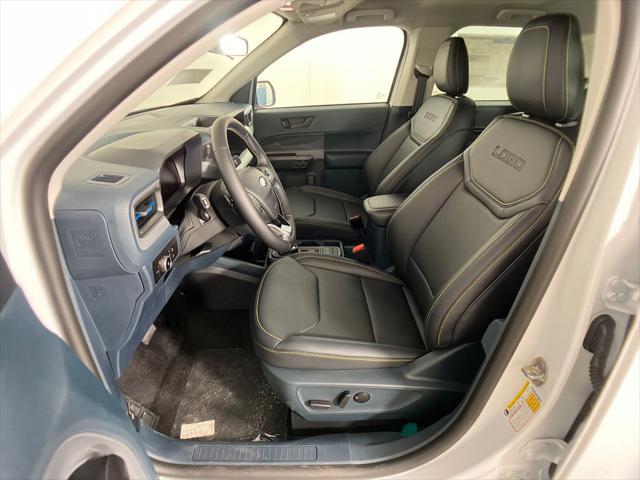 new 2025 Ford Maverick car, priced at $35,089