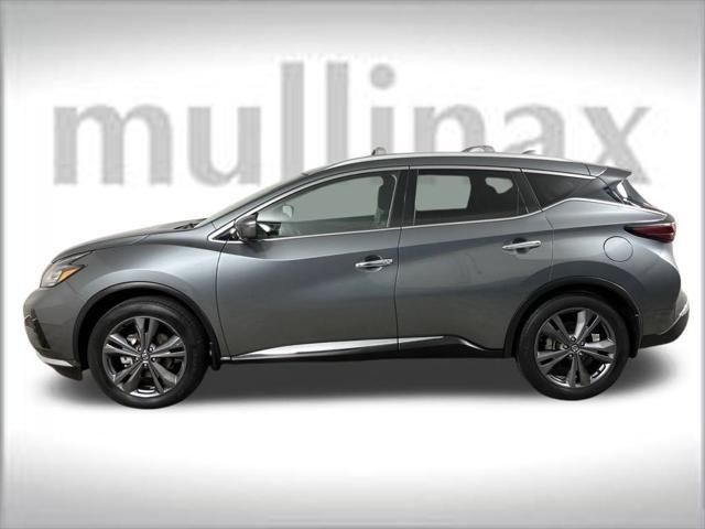 used 2020 Nissan Murano car, priced at $27,500