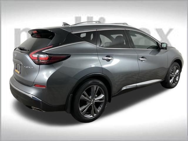 used 2020 Nissan Murano car, priced at $27,500