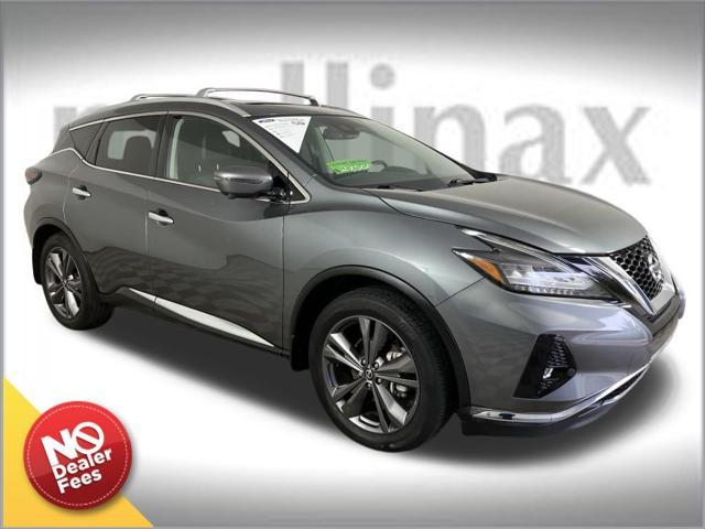 used 2020 Nissan Murano car, priced at $27,500