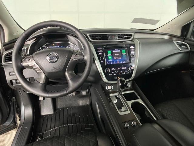 used 2020 Nissan Murano car, priced at $27,500