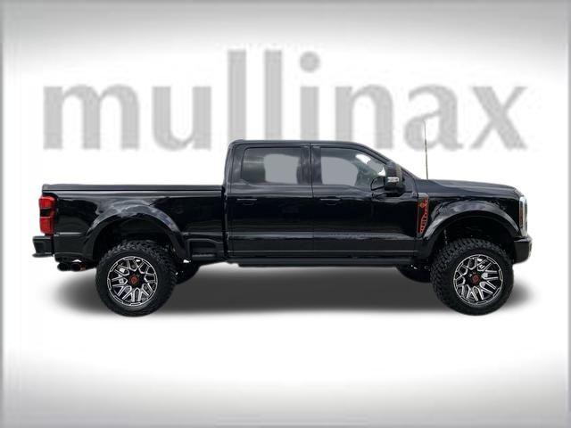 new 2024 Ford F-250 car, priced at $128,995