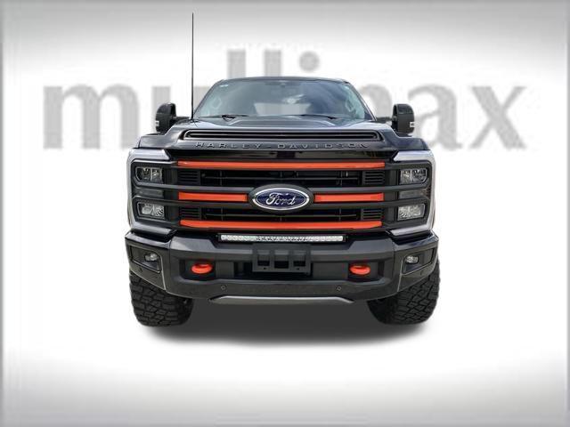 new 2024 Ford F-250 car, priced at $128,995