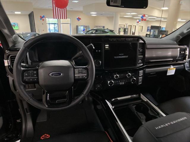 new 2024 Ford F-250 car, priced at $128,995