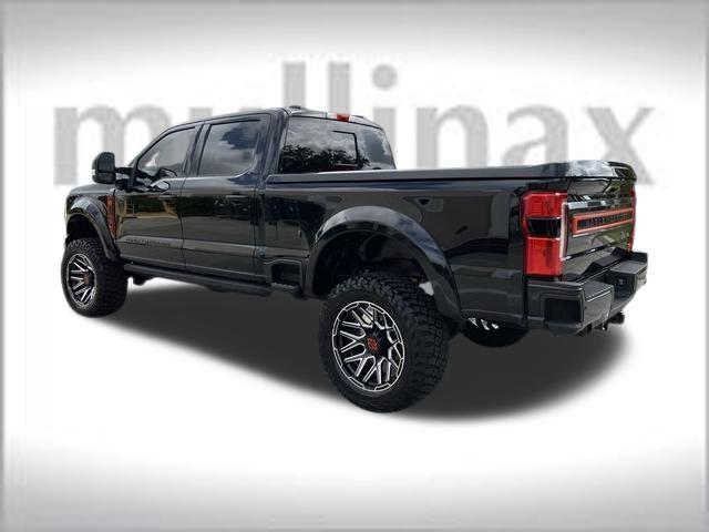 new 2024 Ford F-250 car, priced at $128,995