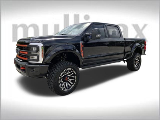 new 2024 Ford F-250 car, priced at $128,995