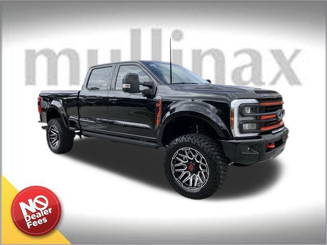 new 2024 Ford F-250 car, priced at $128,995