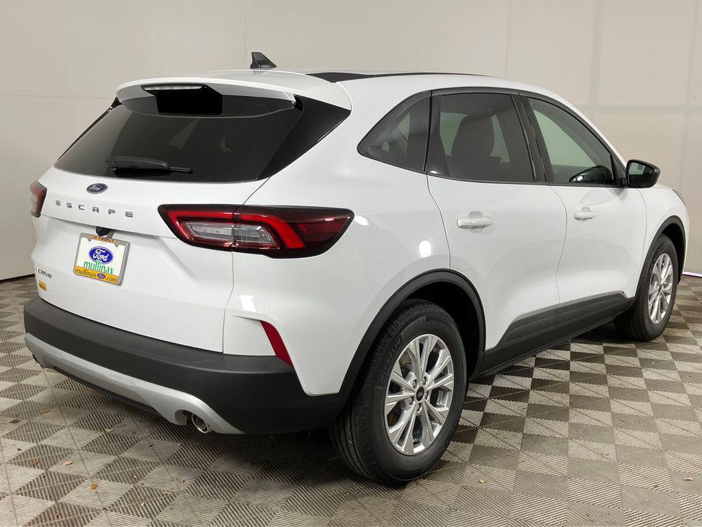 new 2025 Ford Escape car, priced at $26,849