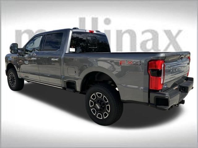 new 2024 Ford F-250 car, priced at $91,491