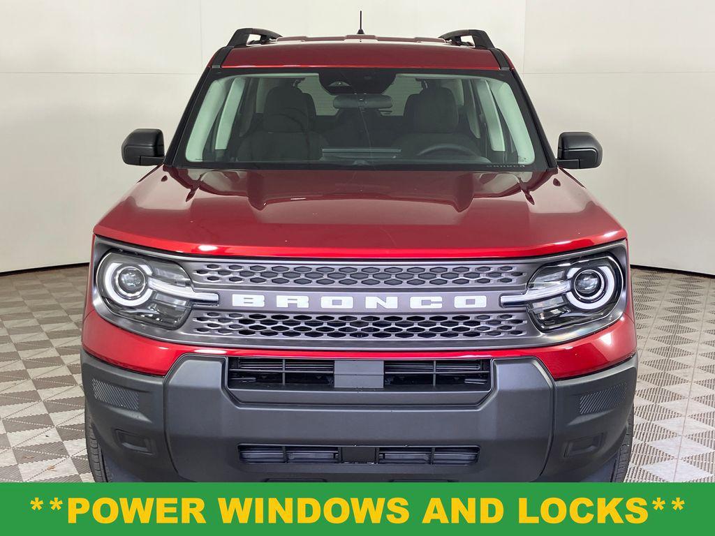 new 2025 Ford Bronco Sport car, priced at $32,231