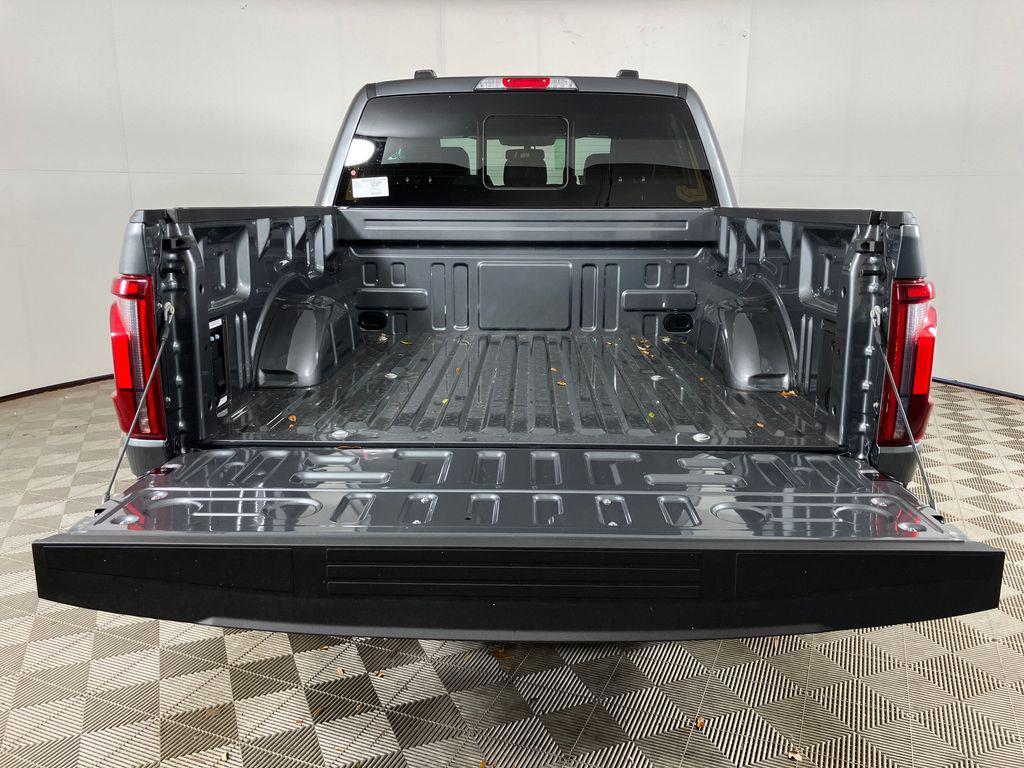 new 2025 Ford F-150 car, priced at $65,902
