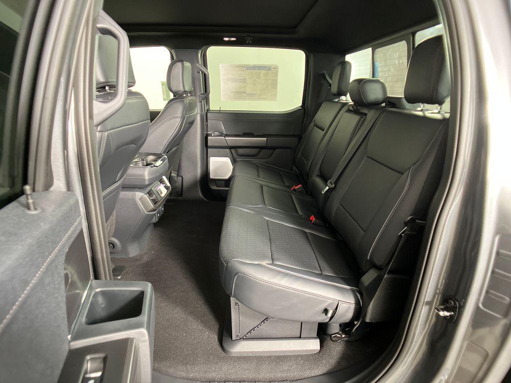 new 2025 Ford F-150 car, priced at $65,902