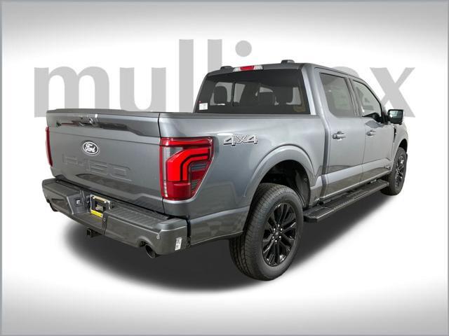 new 2025 Ford F-150 car, priced at $67,114