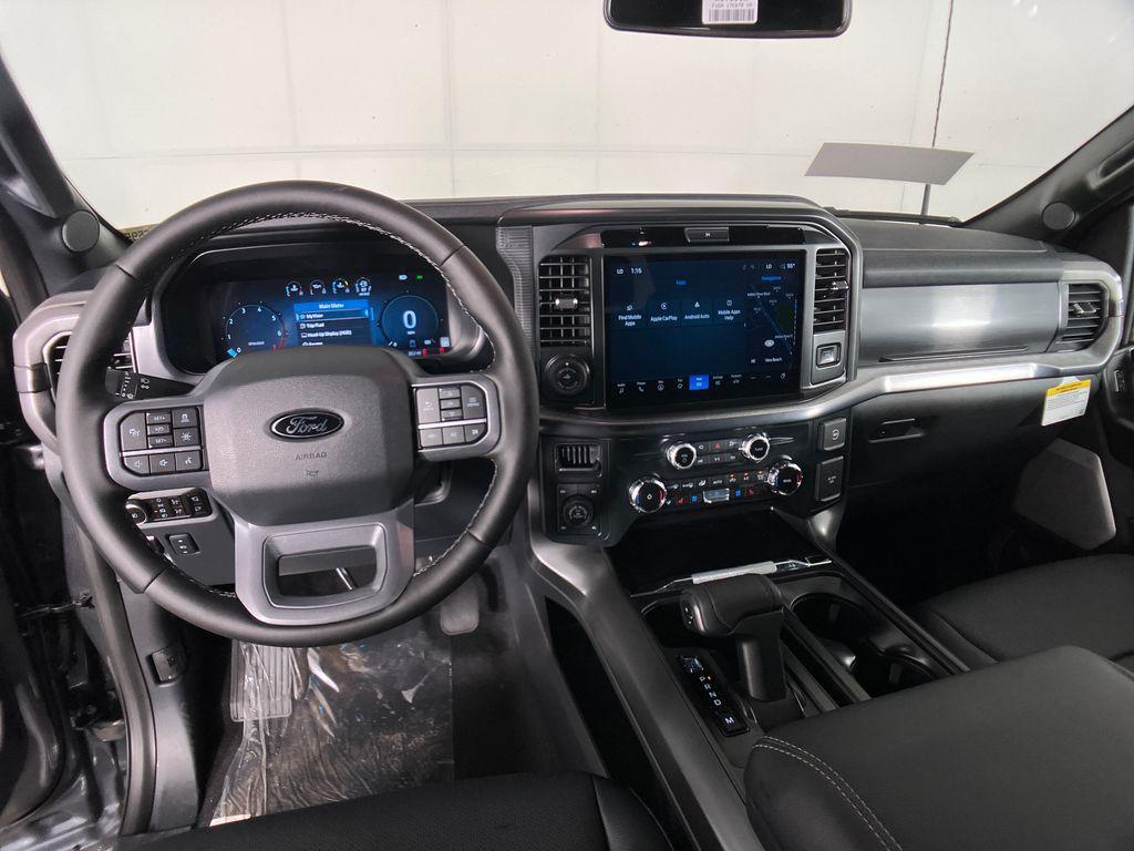 new 2025 Ford F-150 car, priced at $65,902