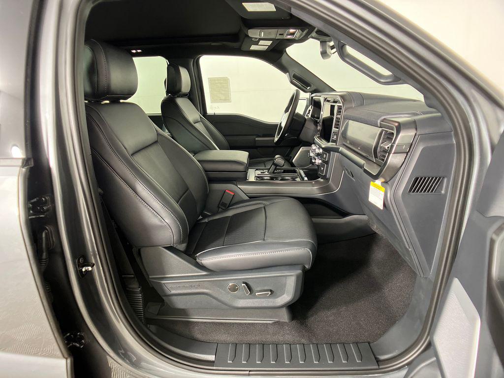 new 2025 Ford F-150 car, priced at $65,902