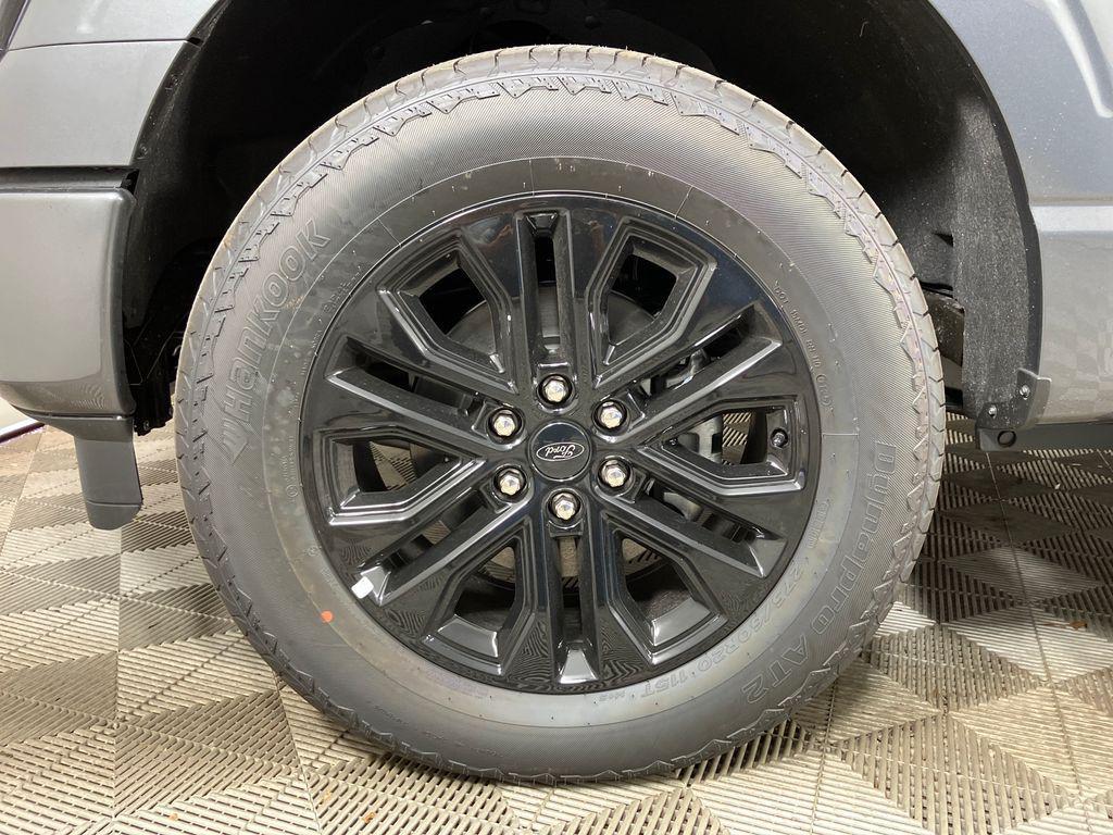 new 2025 Ford F-150 car, priced at $65,902