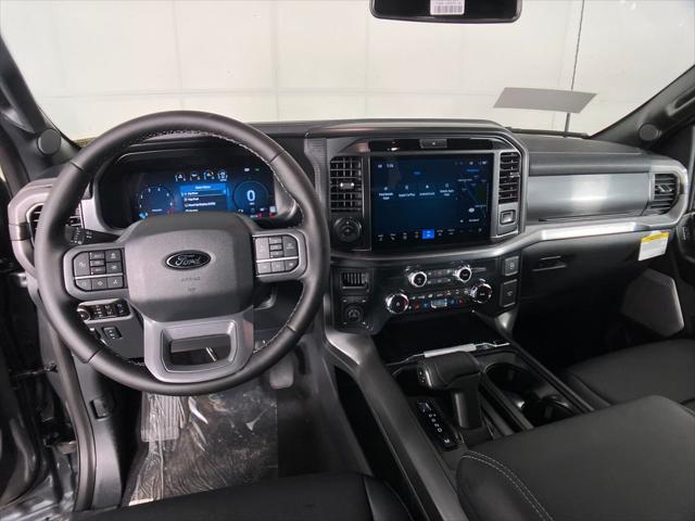new 2025 Ford F-150 car, priced at $67,114