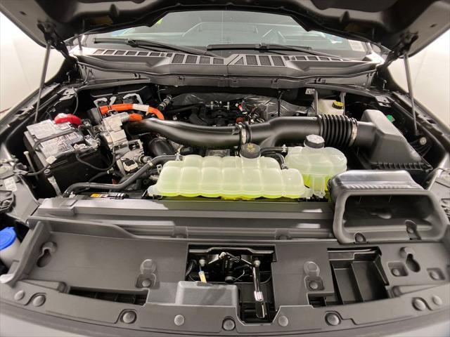 new 2025 Ford F-150 car, priced at $67,114