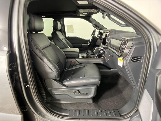 new 2025 Ford F-150 car, priced at $67,114
