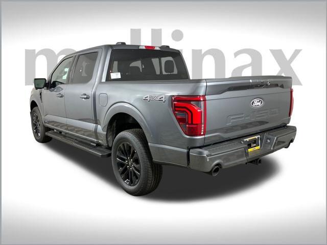 new 2025 Ford F-150 car, priced at $67,114