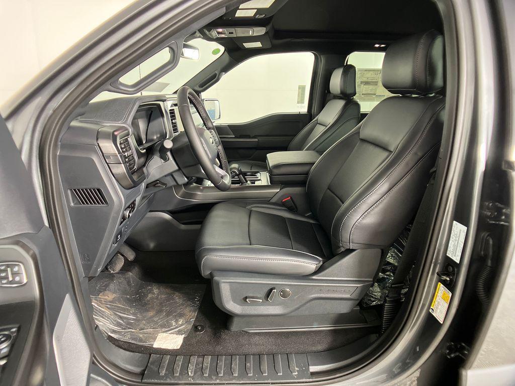 new 2025 Ford F-150 car, priced at $65,902