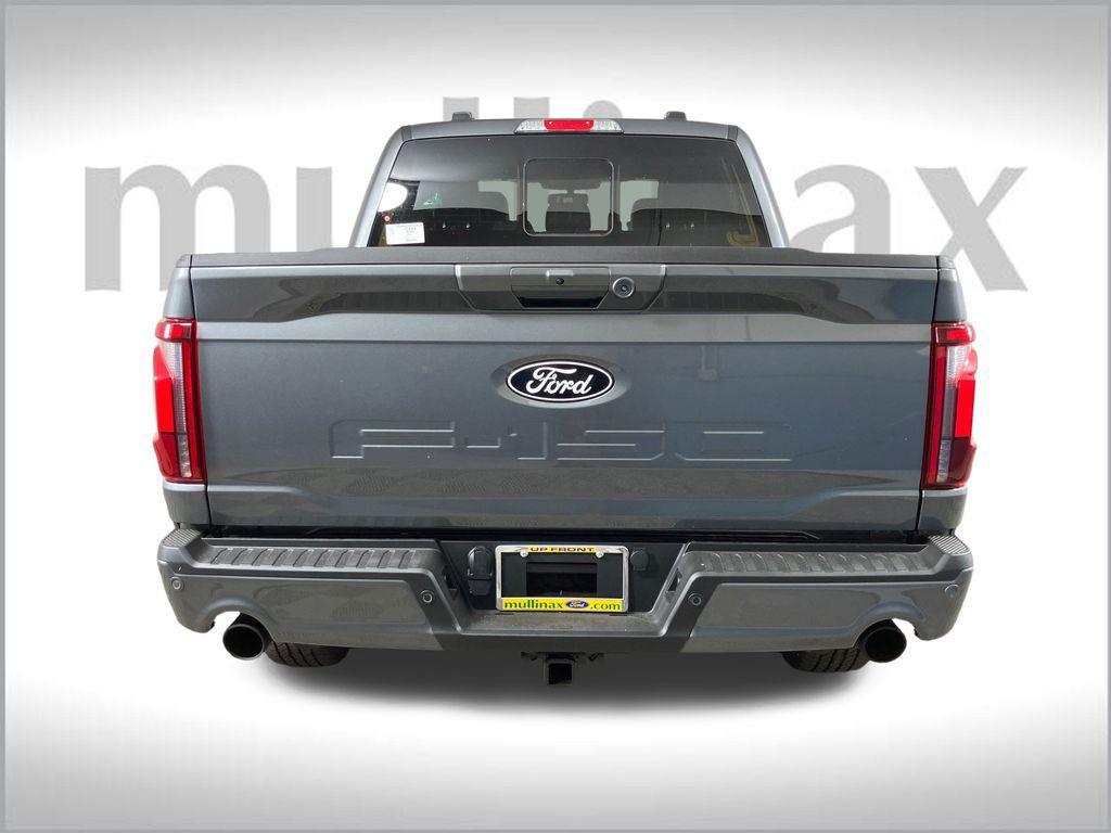 new 2025 Ford F-150 car, priced at $65,902