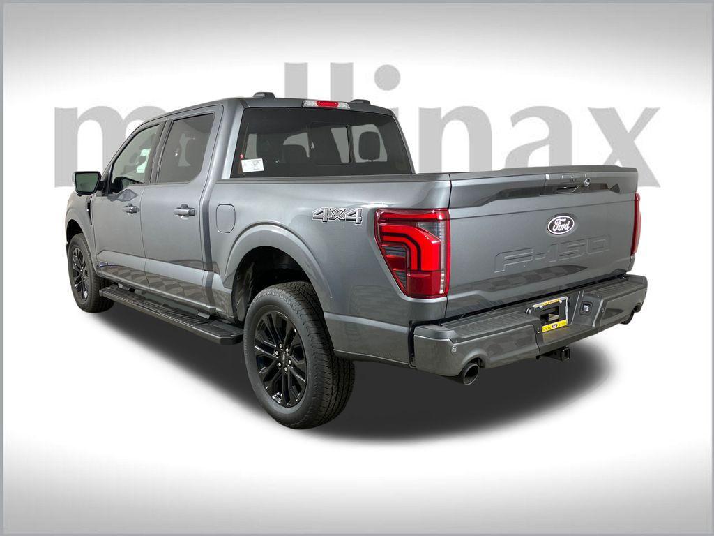 new 2025 Ford F-150 car, priced at $65,902