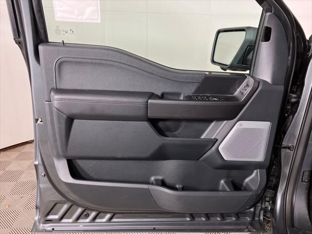 new 2025 Ford F-150 car, priced at $67,114
