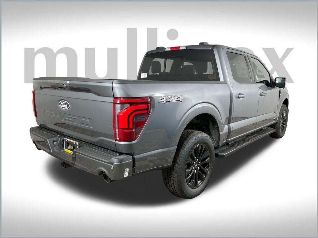 new 2025 Ford F-150 car, priced at $65,902