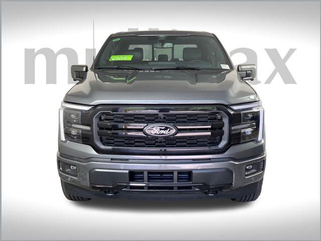 new 2025 Ford F-150 car, priced at $67,114