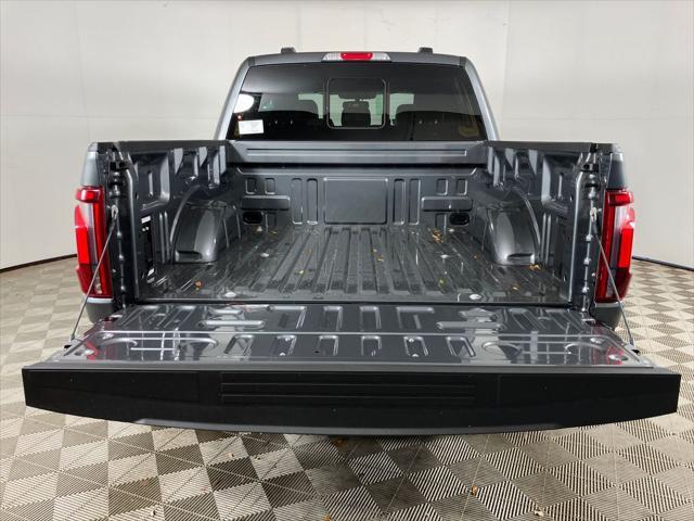 new 2025 Ford F-150 car, priced at $67,114