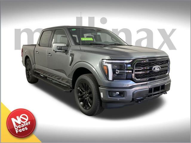 new 2025 Ford F-150 car, priced at $67,114