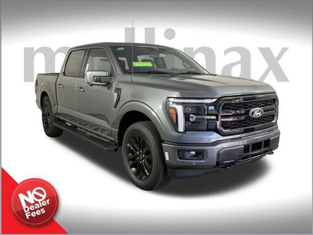 new 2025 Ford F-150 car, priced at $69,502