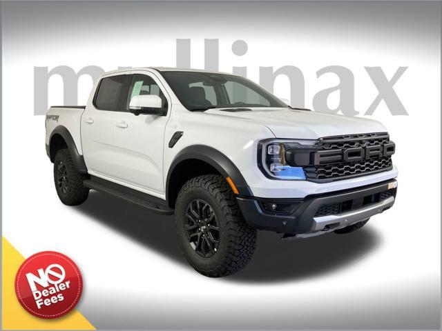 new 2025 Ford Ranger car, priced at $58,260